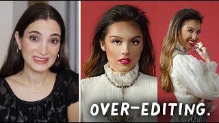 Photographer EXPOSES the Problem With Olivia Rodrigo’s Viral Photos