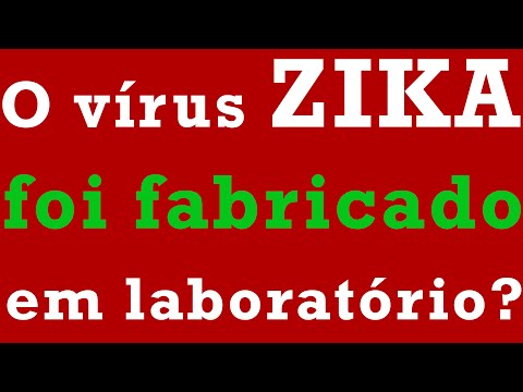 Será que é verdade? - O Vírus do Zika foi fabricado em laboratório?