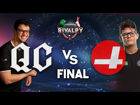 Quincy Crew vs Cr4zy - The Great American Rivalry - Final | Highlights #90