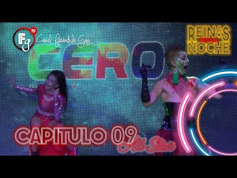 REINAS DE LA NOCHE T05/SEMANA 09 - CANAL FARANDULA GAY