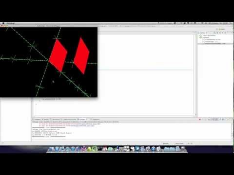 #21 Java und OpenGL Tutorial - Das erste Polygon