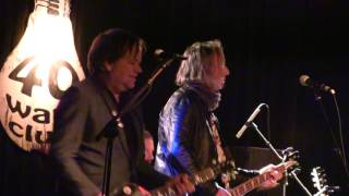 The Minus 5 :::: ROUTE 66 @ The 40 Watt 1-10-17