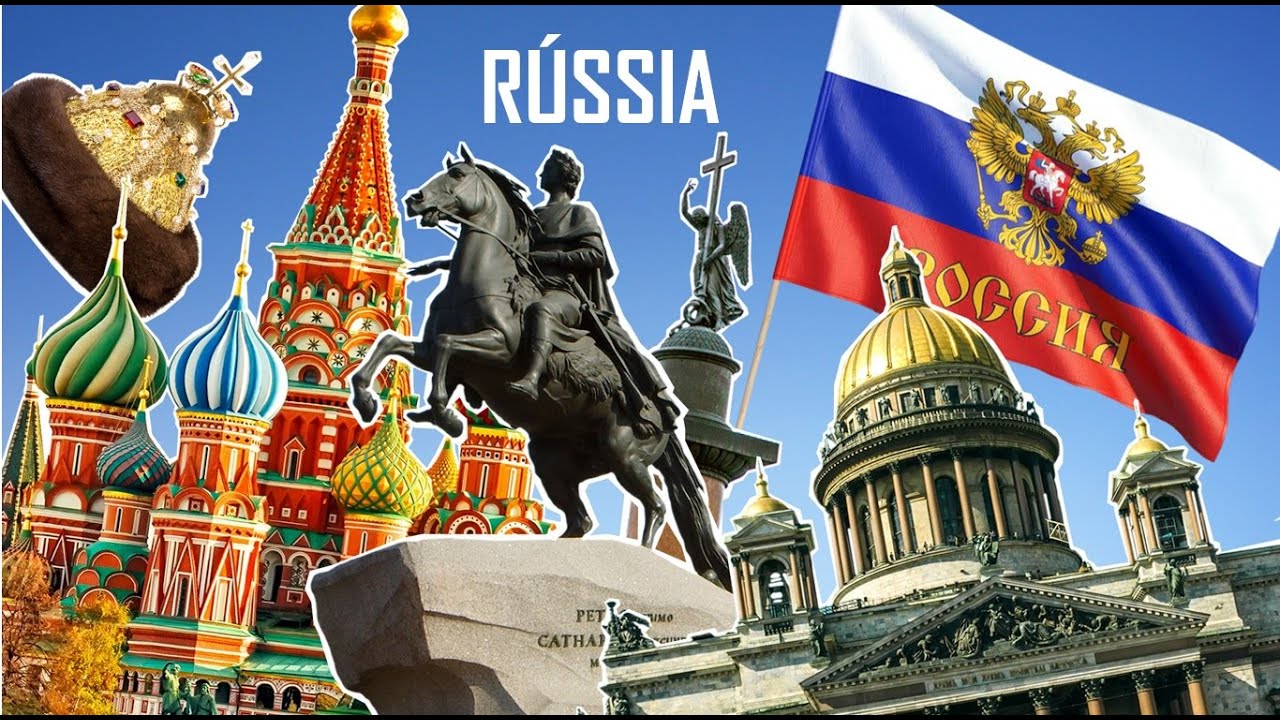 Geografia Geral - Aula 24: Rússia