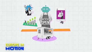 Europa vive una explosión de nuevos emprendedores gracias a la IA