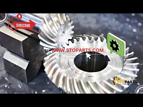 Bevel Gears for ZF, Dana Spicer, Carraro & Allison | Heavy Equipment Parts Supplier | STOPARTS LTD