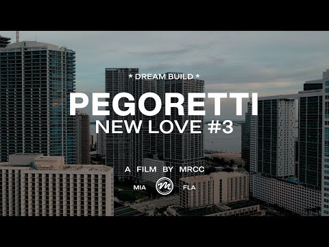 A Film by MRCC | Dream Build by Brickell Bikes | Pegoretti New Love #3 | 4K