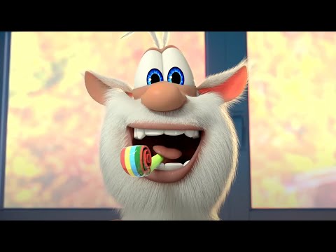 Booba - Party - Episode 15 | Funny Episodes | Toons Mania - Happy Kids