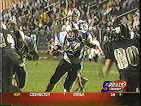 OVAC football - 2006 - Edison v. Harrison Central