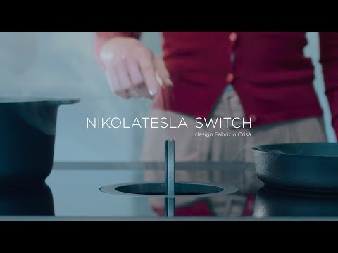 Elica Venting Hob NT-ALPHA - Black Video 2