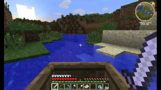 preview picture of video 'HotB Minecraft - Ep 17 - The Journey Home'
