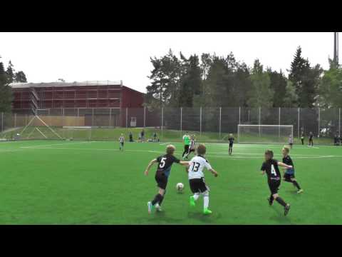 20170610: Sanktan P10 Extra Svår: Täby FK P07 FA - Åkersberga FC 5