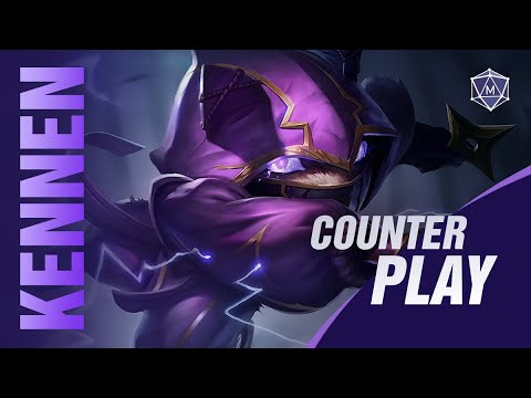 Champion counters video