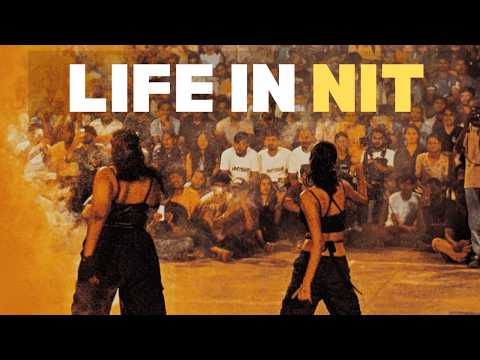 NIT K SURATHKAL Campus Tour | Hoste Room | Mess Sports | Dance Flashmob Vlog JEE Mains 2025 Cut Off