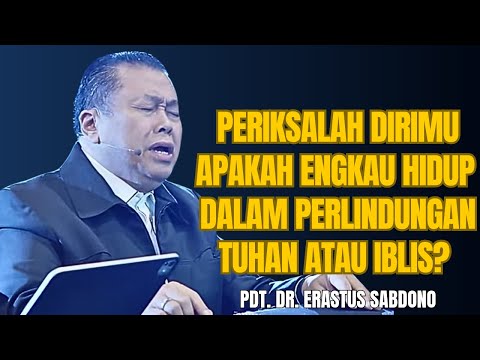 CHECK YOURSELF, WHETHER YOU ARE LIVING UNDER GOD'S PROTECTION OR THE DEVIL'S?