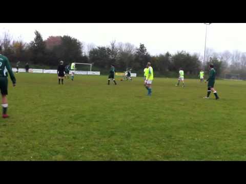 SV Langwedel 2 : GW Bovenau