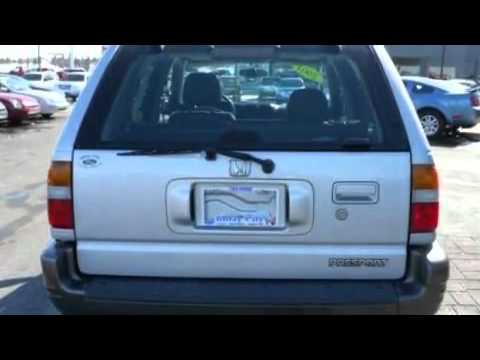 2001 Honda Passport MI