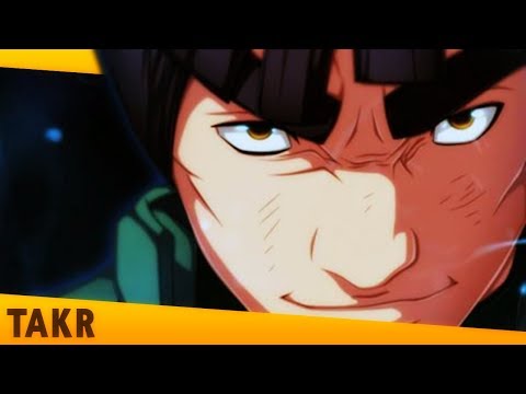 Rap do Maito Gai (Naruto) | Takeru
