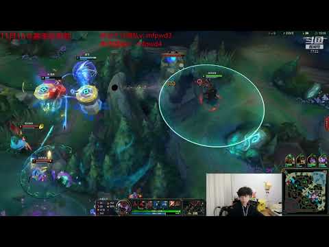 🔴 Geju Graves vs Hecarim Jungle M (2000 LP Jungle) - Geju Graves Guide