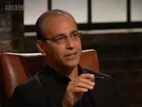 Ricky Gervais in the Dragons Den - Extras