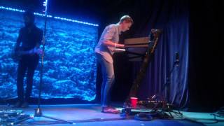 Andrew McMahon opening &#39;Last Days of Summer in SF&#39;