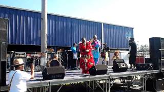 Shallow Water Oh Mama