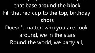 Bingo Players ft Far east movement - Get Up (rattle) Lyrics