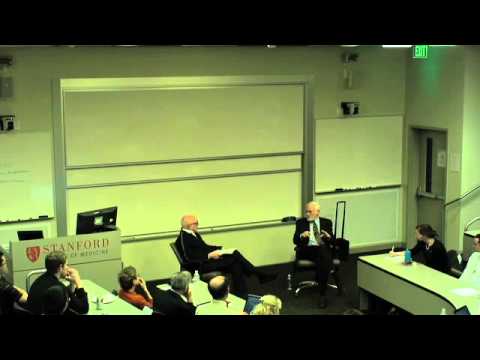 Bill Foege talks about his Life and Career