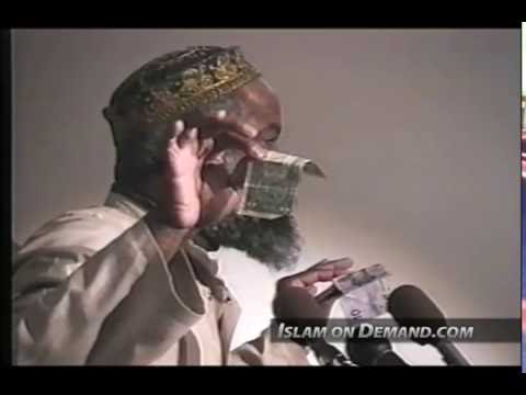 Money Has No Real Value - Siraj Wahhaj