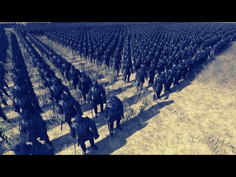 Lindon Elves Vs. Dol Guldur Orcs