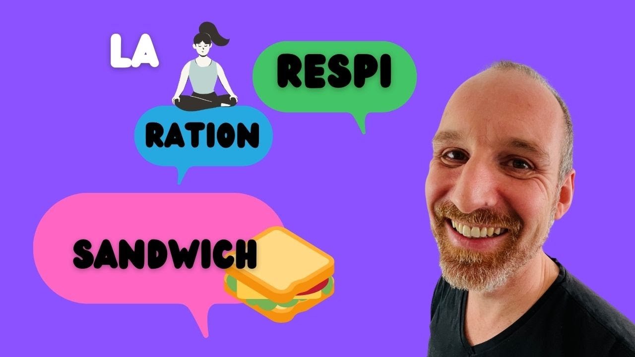 Je n'ai plus peur quand je chante grâce à la respiration sandwich