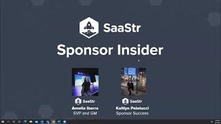 SaaStr Sponsor Insider Feb 2021 | SaaStr Software Community