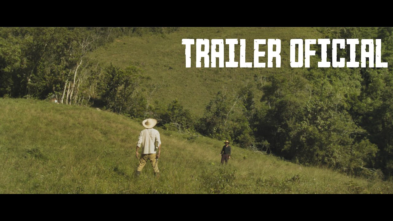 MANCHA E PLATANO - Official Trailer (HD)