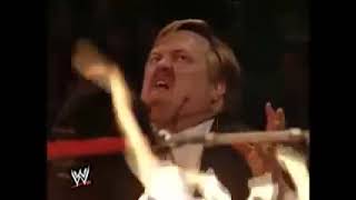 Undertaker Vs Kane-Inferno Match