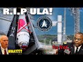 It's Over! ULA is in BIG TROUBLE With Pentagon Contract... SpaceX Win