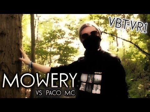 [VBT 2018 - VR1] Mowery vs Pacó MC (Prod. by Squae Wicked)