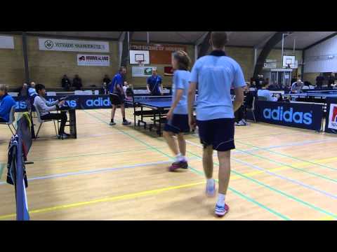 150117 2. Division, Vestegnen - B75, Double 1