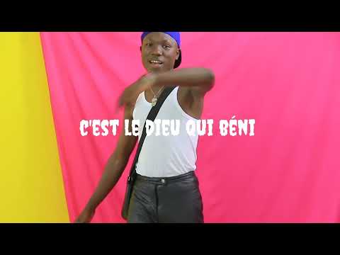 DAN PAUL _-_ C'EST LE DIEU  ( clip officiel )