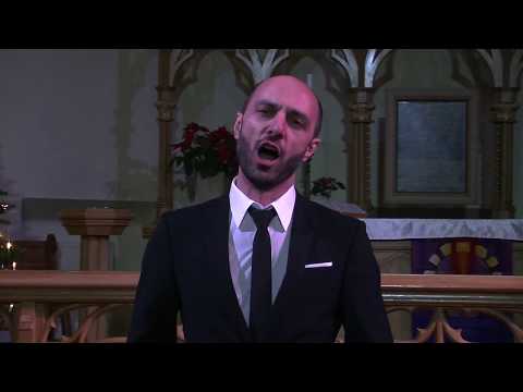 Cardillo "Catari" (Core ‘ngrato). Alkhas Ferzba (bass), Margarita Shatilova (piano)