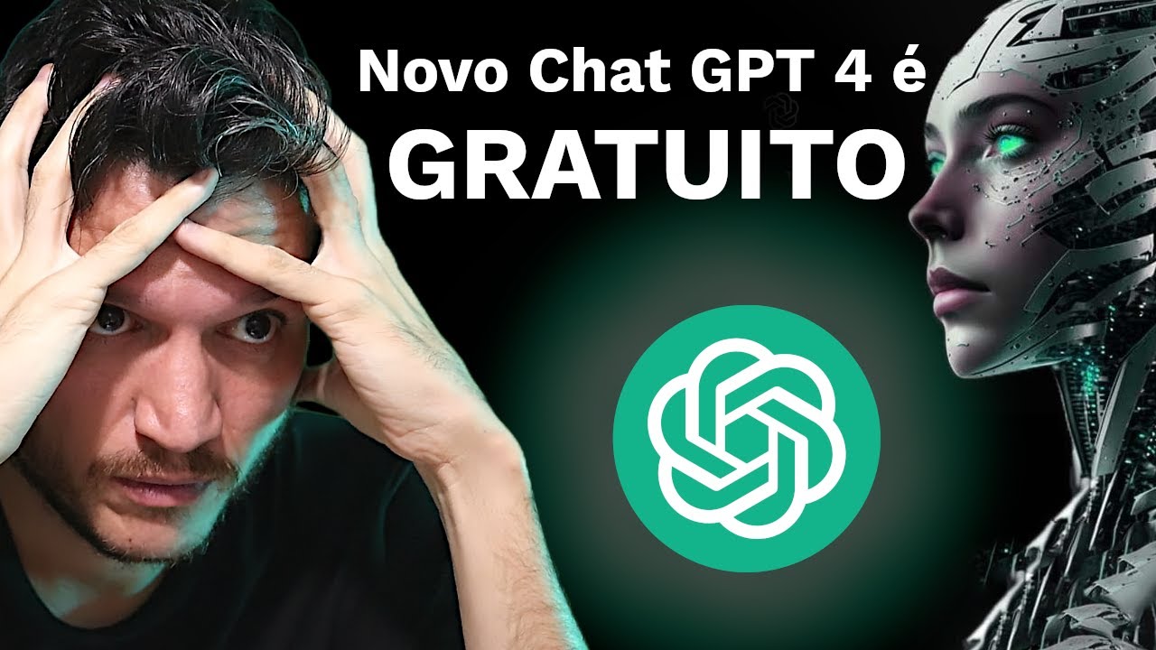 Dissecando o novo CHAT GPT4o (Jarvis chegou..)