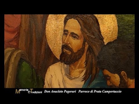 MEMORIE E TRADIZIONI DON ANACLETO PEGORARI