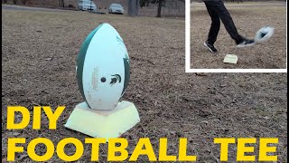 Make A Football Tee