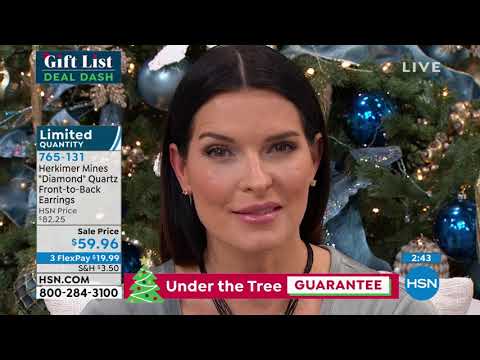 HSN | Designer Gallery with Colleen Lopez Jewelry Gifts 12.08.2021 - 07 PM