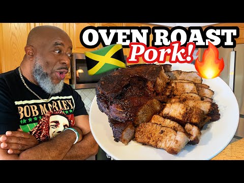 How to make OVEN ROAST PORK! | Deddy’s Kitchen