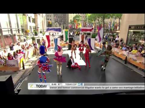 Kinky Boots - 18-Jun-2013