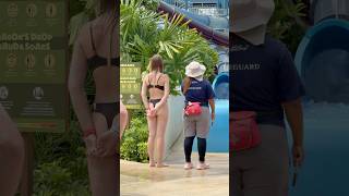 ☀️Magic Of The Andamanda Aqua Park -Beautiful Day🏖️ #aquapark #waterslide #waterpark