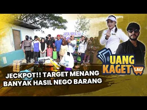 15 JUTA 30 MENIT TARGET BERHASIL BELANJA BANYAK BUAT KEBUTUHAN | UANG KAGETR LAGI EPS 453 (5/5)