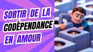 Sortir de la codépendance