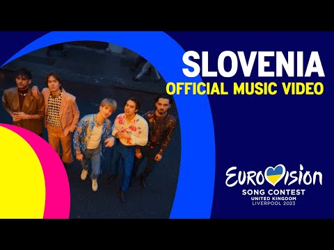 Joker Out - Carpe Diem | Slovenia ???????? | Official Video | Eurovision 2023