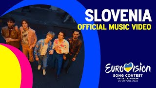 Joker Out - Carpe Diem | Slovenia 🇸🇮 | Official Video | Eurovision 2023