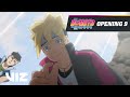 Boruto Naruto Next Generations Opening 9 Gamushara VIZ